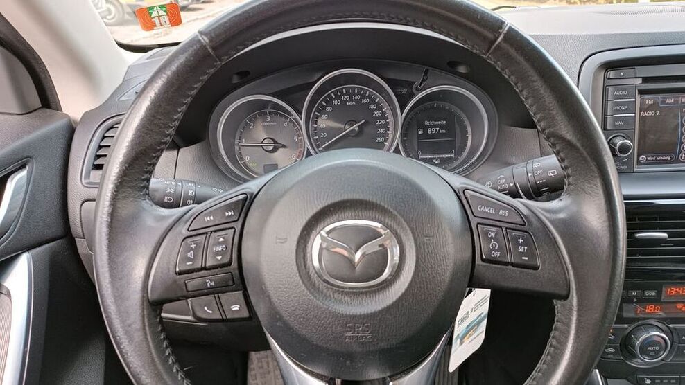 CX-5