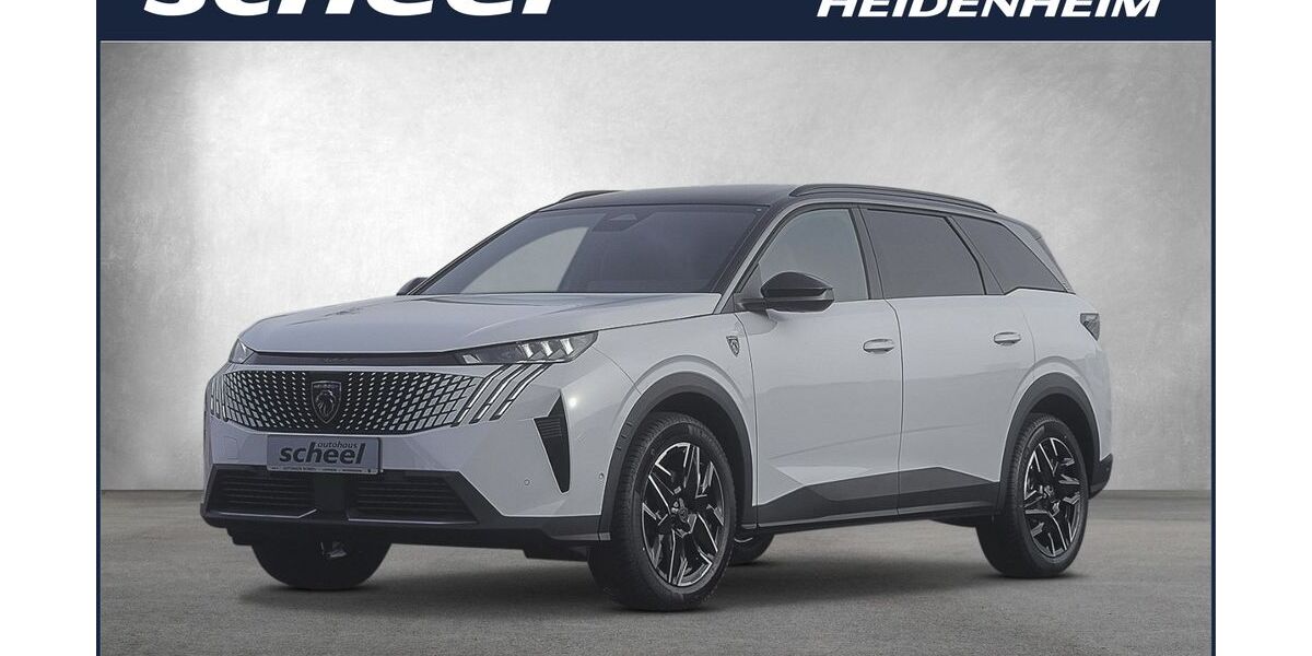 Peugeot 5008 10.000 km 44.690 € Leipheim 89340