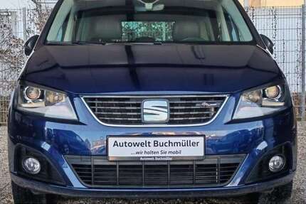 Seat Alhambra 72.451 km 31.890 € Nersingen 89278