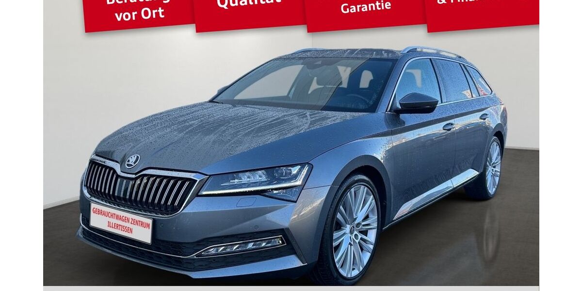 Skoda Superb 144.863 km 22.290 &euro; Illertissen 89257