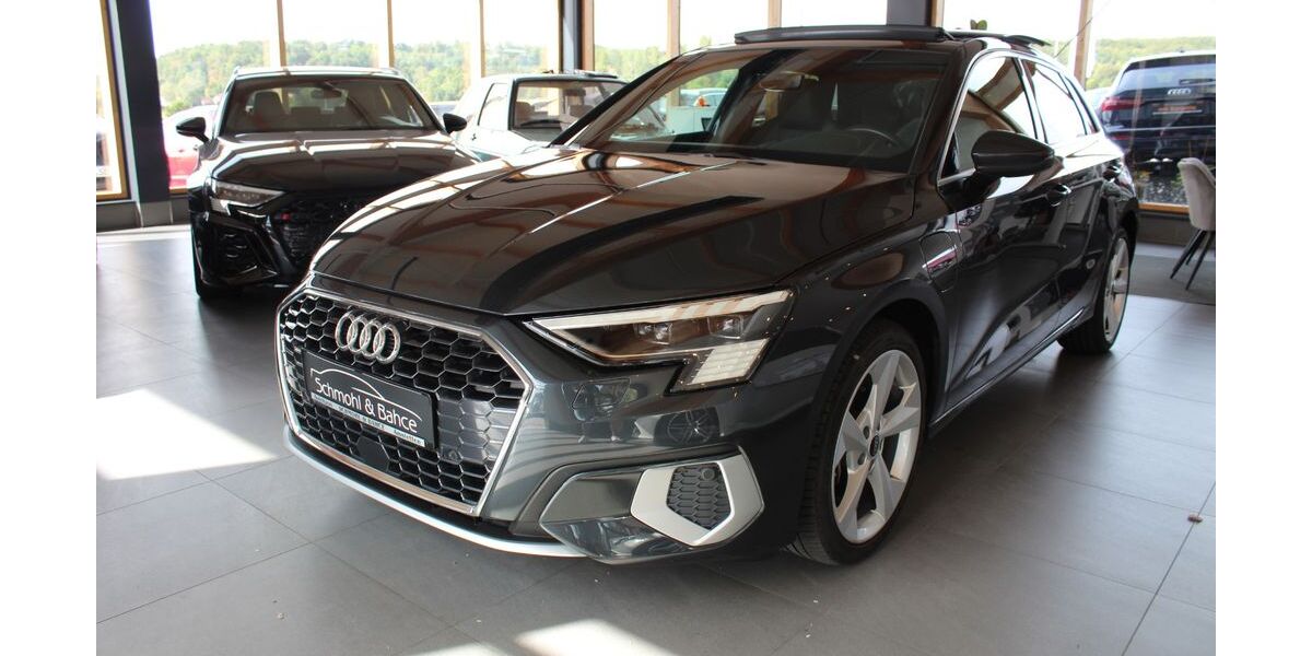 Audi A3 18.000 km 29.990 &euro; Amstetten 73340