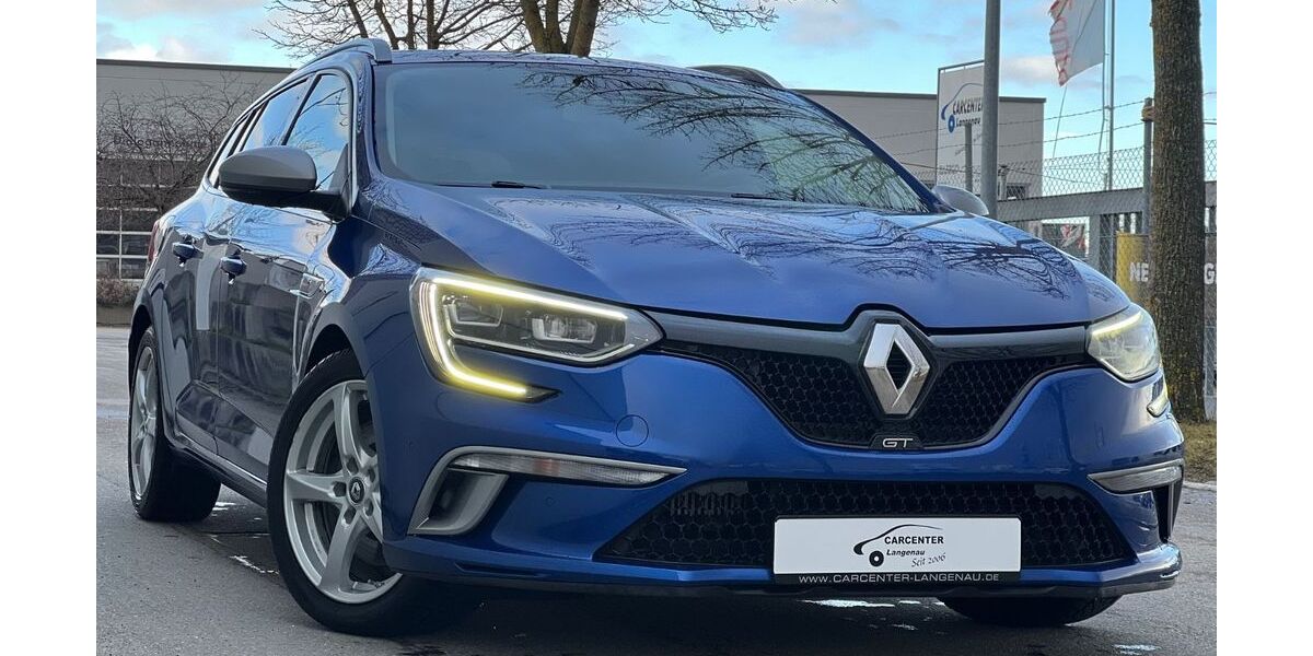Renault Megane 84.900 km 14.999 &euro; Langenau 89129