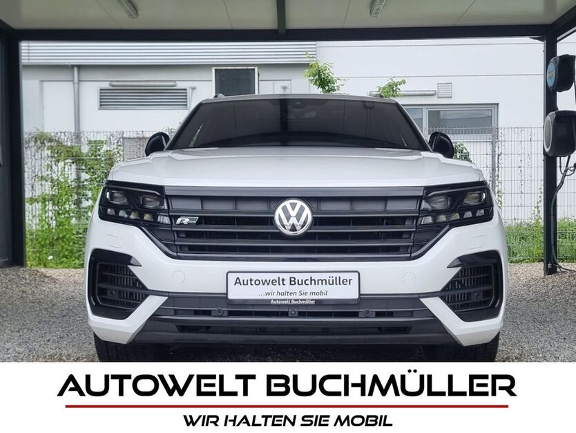 VW Touareg 144.283 km 46.980 € Nersingen 89278