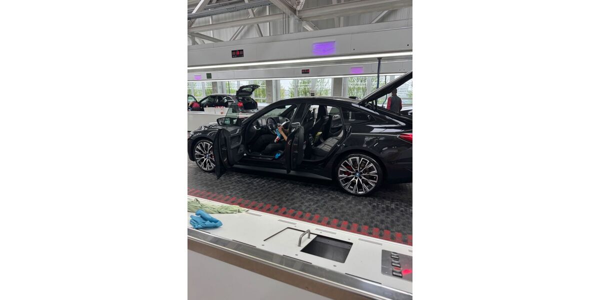 BMW i4 79.800 km 50.000 € Laichingen 89150