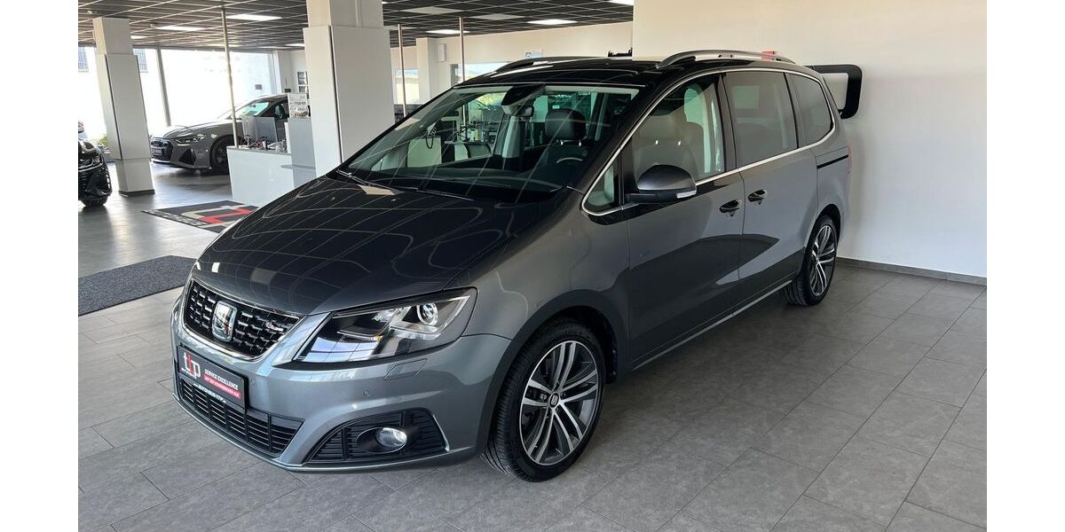 Seat Alhambra 57.000 km 35.450 &euro; Heroldstatt 72535