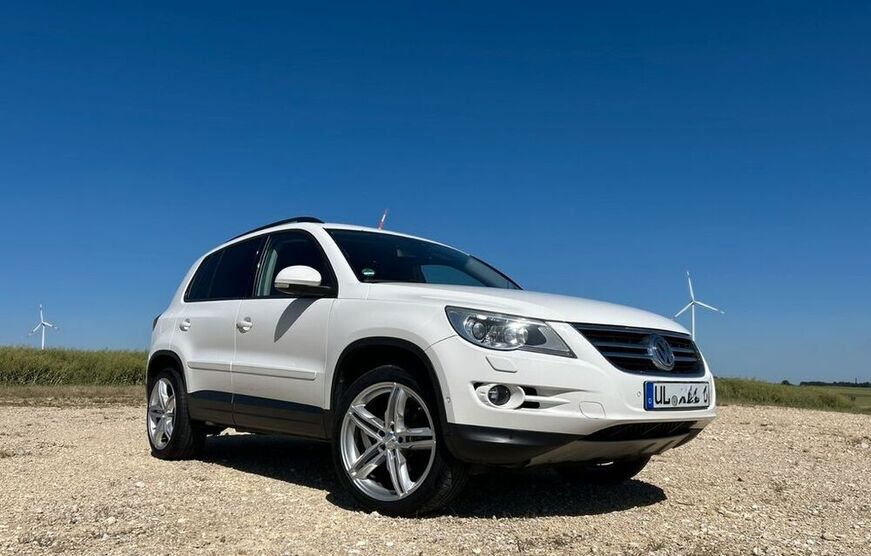 Tiguan