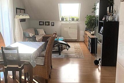 Wohnung Neu-Ulm Burlafingen - 2 Zimmer, 55 m&sup2;, 715&euro; | Angebot:26348755