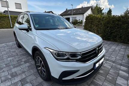 VW Tiguan 173.200 km 21.200 &euro; Neu-Ulm 89231