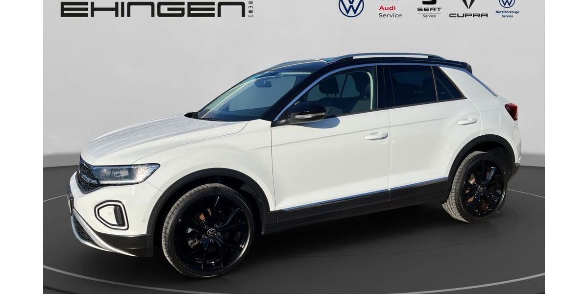 VW T-Roc 78.900 km 18.999 &euro; Ehingen 89584