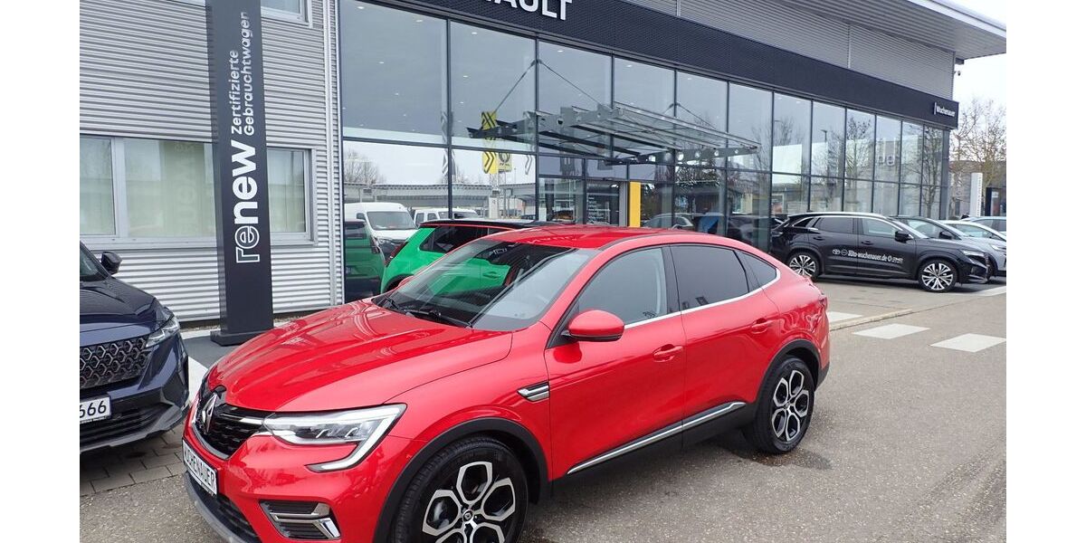 Renault Arkana 61.750 km 18.950 &euro; Neu-Ulm 89231