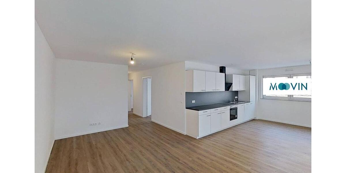 Erdgeschoßwohnung Geislingen an der Steige - 4 Zimmer, 109 m&sup2;, 1.145&euro; | Angebot:26057343
