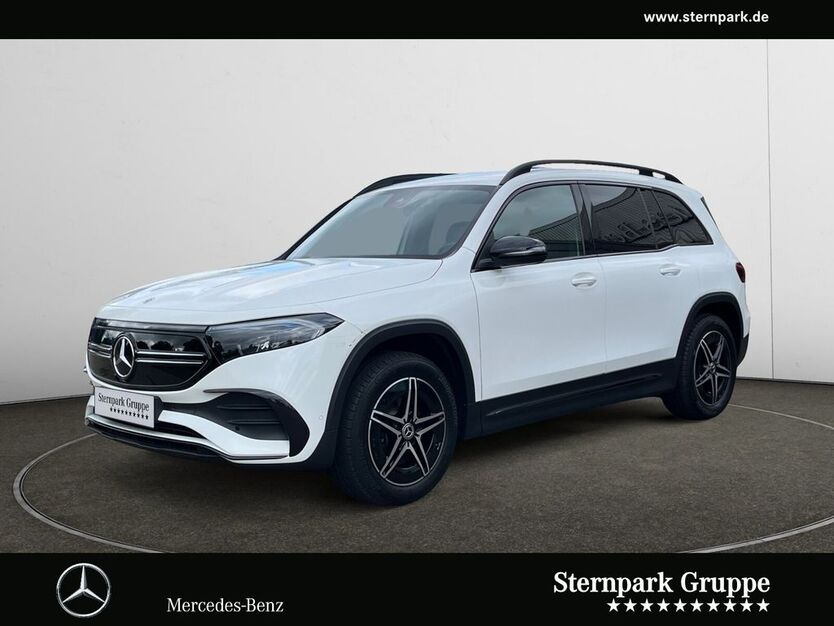 Mercedes-Benz EQB 12.890 km 33.990 € Senden 89250