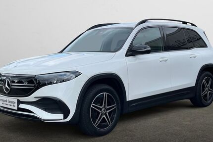 Mercedes-Benz EQB 12.890 km 34.290 € Senden 89250