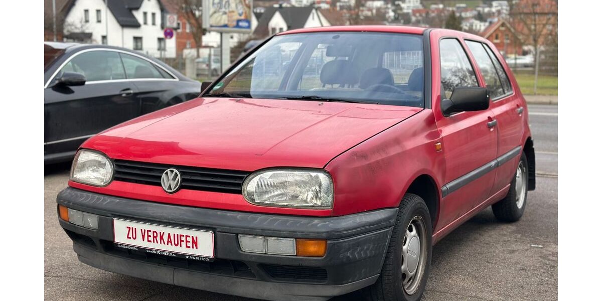 VW Golf 156.500 km 750 &euro; Geislingen an der steige 73312
