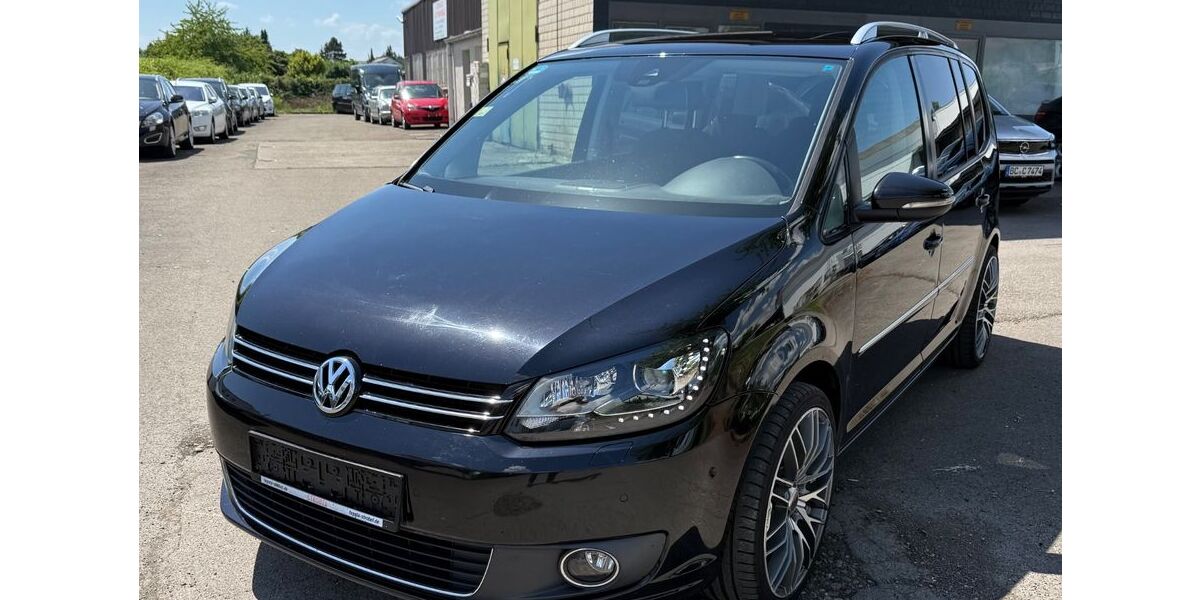VW Touran 266.500 km 5.790 &euro; Neu-Ulm 89231