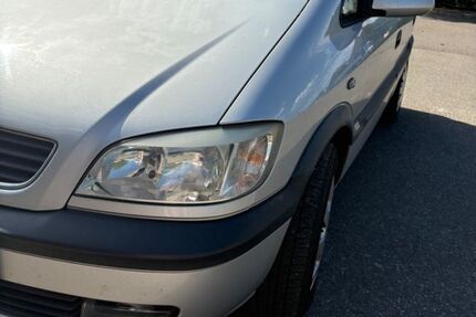 Opel Zafira 200.000 km 900 &euro; Unterfahlheim 89278