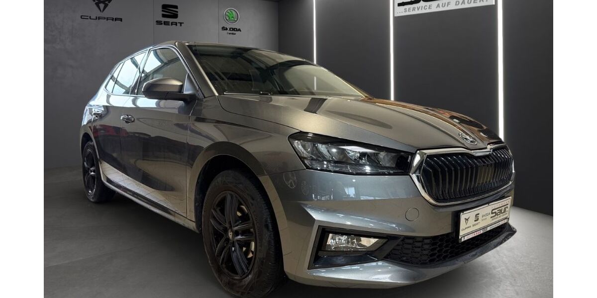 Skoda Fabia 6.000 km 16.780 &euro; Ulm 89077