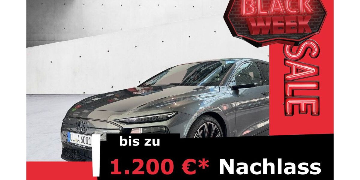 Audi S6 e-tron 17.685 km 82.720 &euro; Ulm 89073