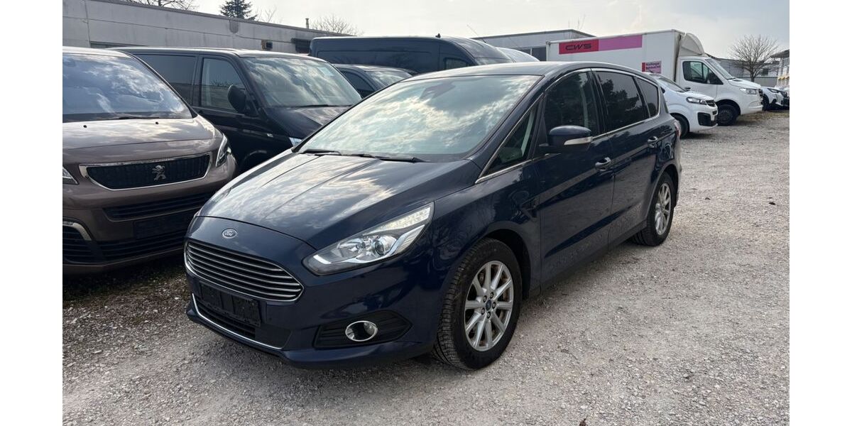 Ford S-Max 305.000 km 6.490 &euro; Ulm-Jungingen 89081