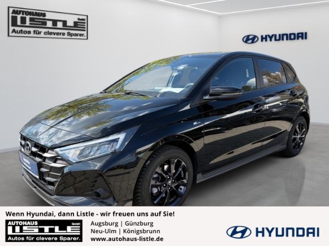 Hyundai i20 19.500 km 19.485 &euro; Neu-Ulm 89231