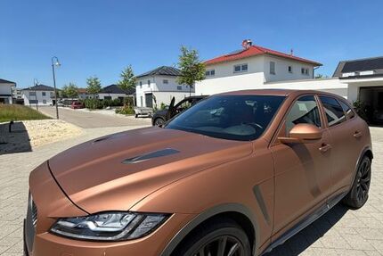 Jaguar F-Pace 102.014 km 51.400 &euro; Leipheim 89340