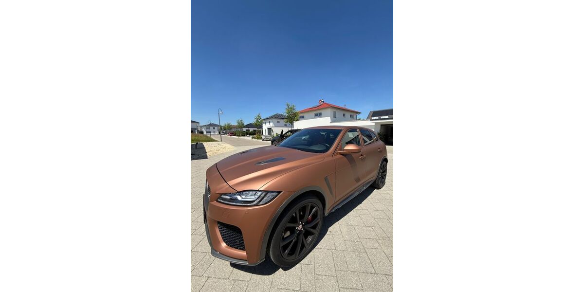 Jaguar F-Pace 102.014 km 51.400 &euro; Leipheim 89340