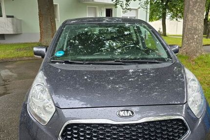 Kia Venga 53.904 km 12.450 &euro; Günzburg 89312