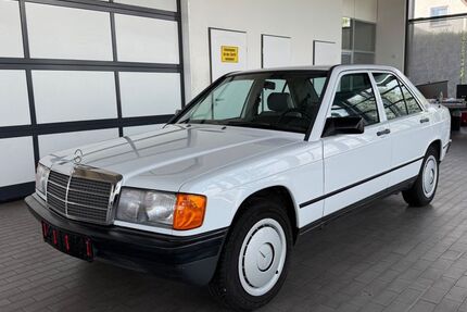 Mercedes-Benz 190 52.000 km 14.999 &euro; Weißenhorn 89264