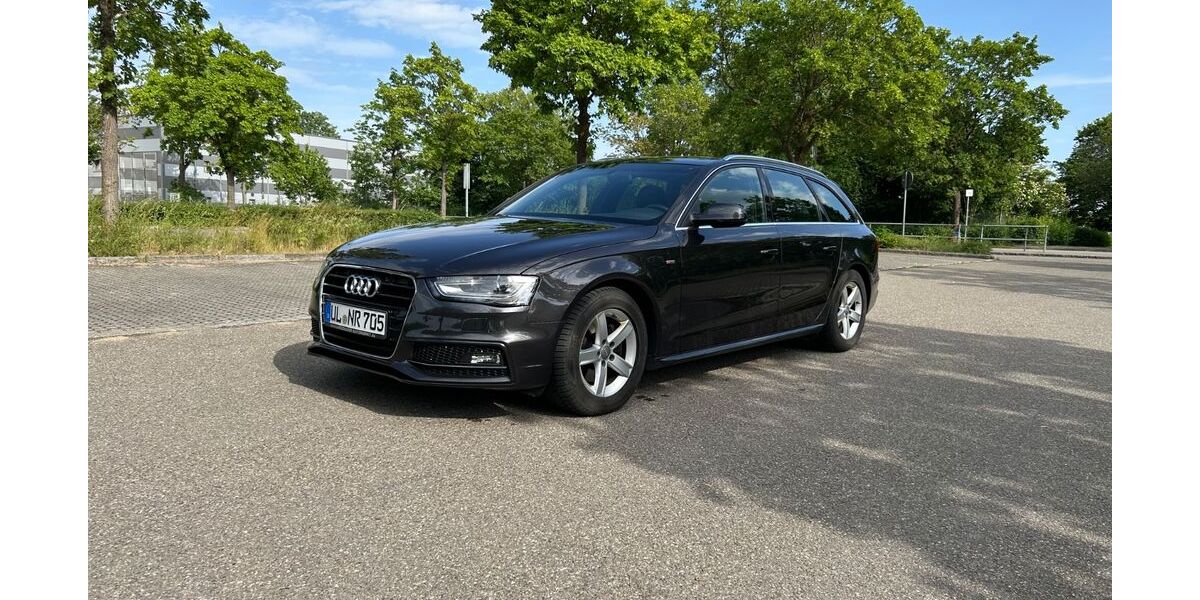 Audi A4 137.000 km 12.000 &euro; Neu-Ulm 89233