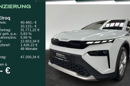 Skoda Elroq 8.076 km 40.460 &euro; Neu-Ulm 89231