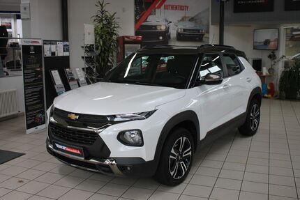 Chevrolet Trailblazer 74.637 km 19.990 € Herbrechtingen 89542