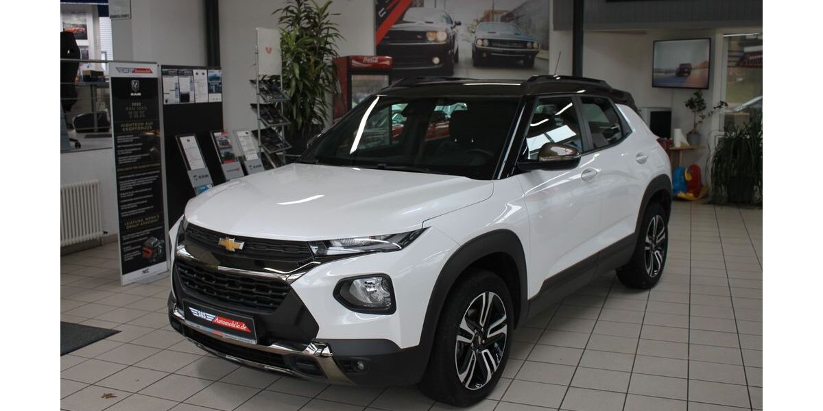 Chevrolet Trailblazer 74.637 km 19.990 € Herbrechtingen 89542