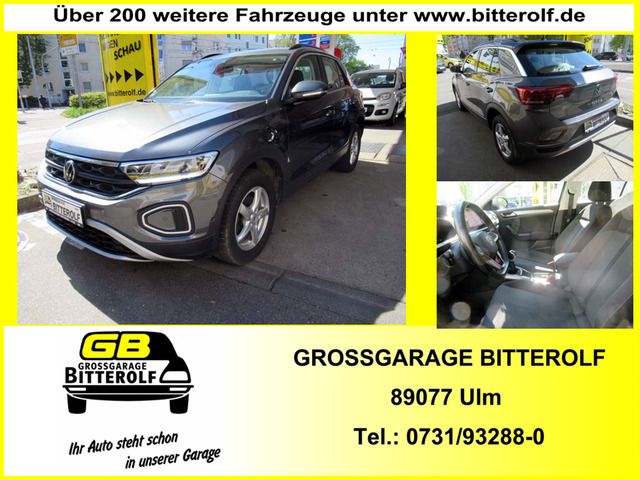 VW T-Roc 72.000 km 19.990 &euro; Ulm 89077