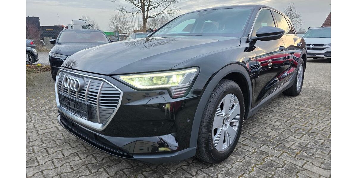 Audi e-tron 52.499 km 24.990 &euro; Ichenhausen 89335