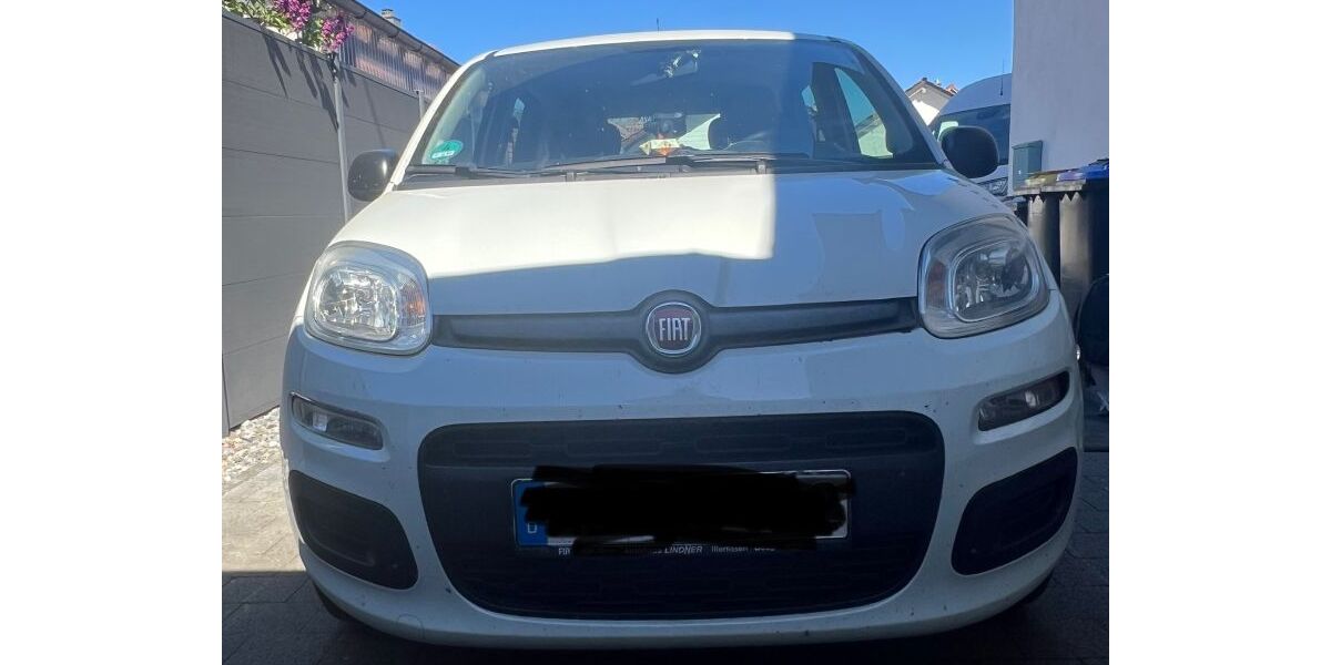 Fiat Panda 49.400 km 9.800 &euro; Illerzell 89269