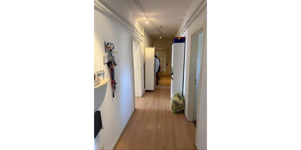 Große 3,5-Zi.-Wohnung in Ulm - 105 m², Balkon, Stellplatz, privat 3 zimmer