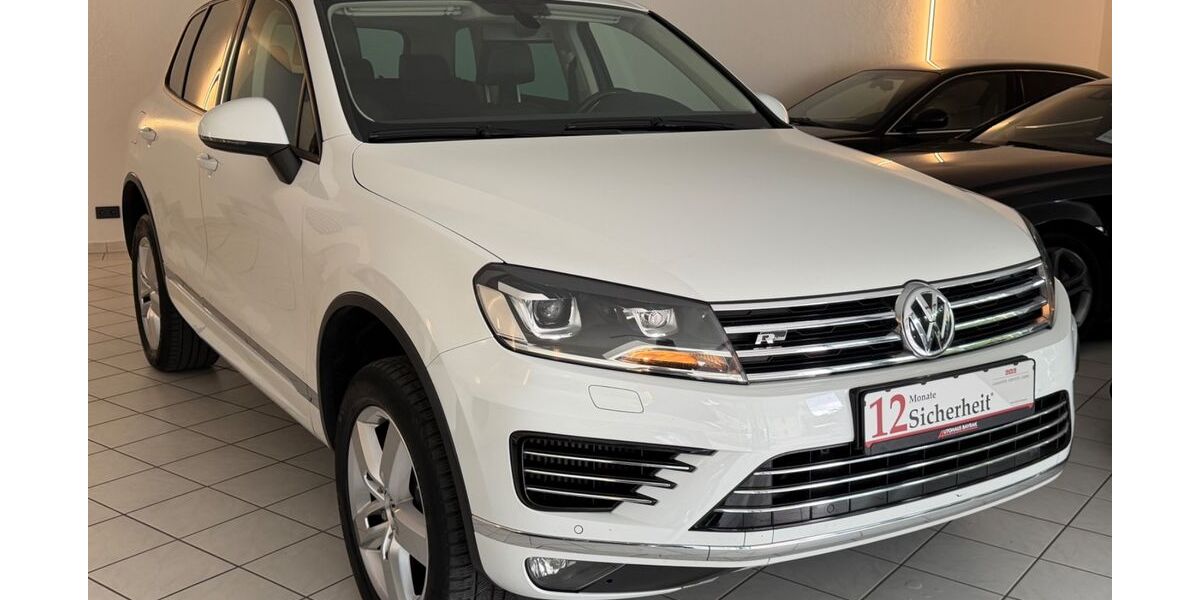 VW Touareg 140.000 km 21.790 &euro; Elchingen 89275
