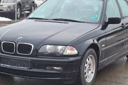 BMW 316 301.403 km 1.250 &euro; Schemmerhofen 88433