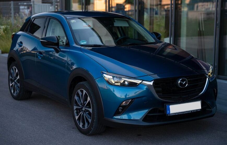 CX-3