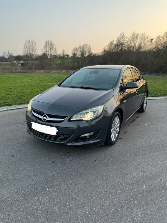 Opel Astra 157.000 km 5.200 € Geislingen an der Steige 73312