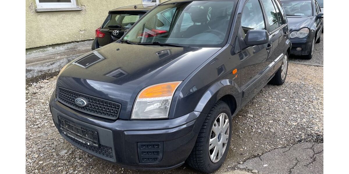 Ford Fusion 134.000 km 1.599 &euro; Ichenhausen-Hochwang 89335