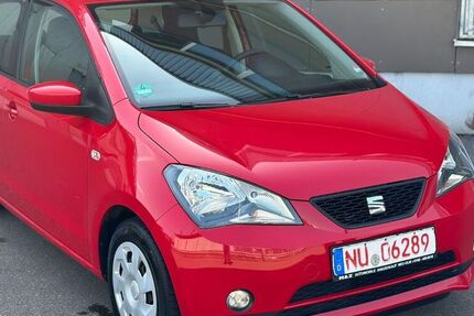 Seat Mii