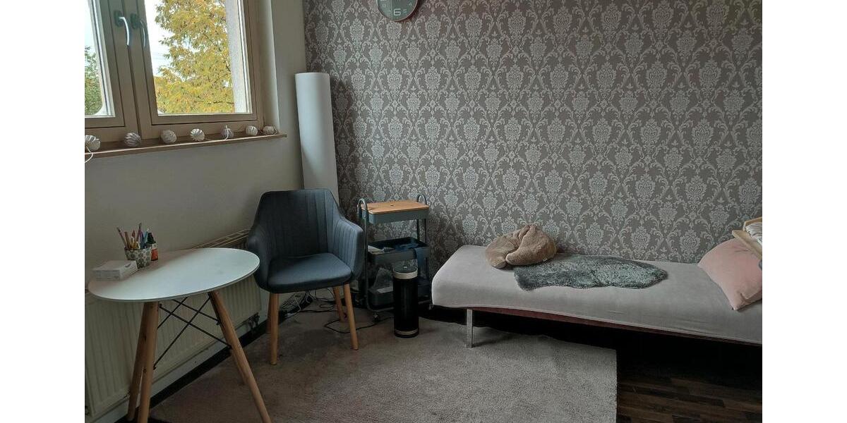 Praxis- und Therapieräume zur gemeinsamen Nutzung mit Atmosphäre zimmer