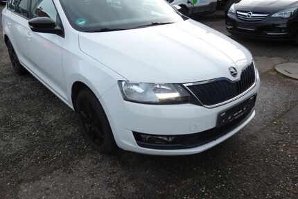 Skoda Rapid 96.000 km 9.980 &euro; Neu-Ulm 89231