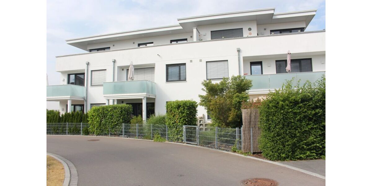 Provisionsfrei* Moderne 4 Zimmer Penthousewohnung mit großer Dachterrasse in Illertissen - Einfamilienhaus Illertissen | Angebot:26594409