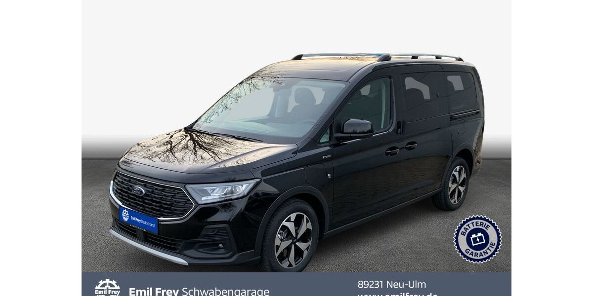 Ford Grand Tourneo 6.507 km 41.980 &euro; Neu-Ulm 89231