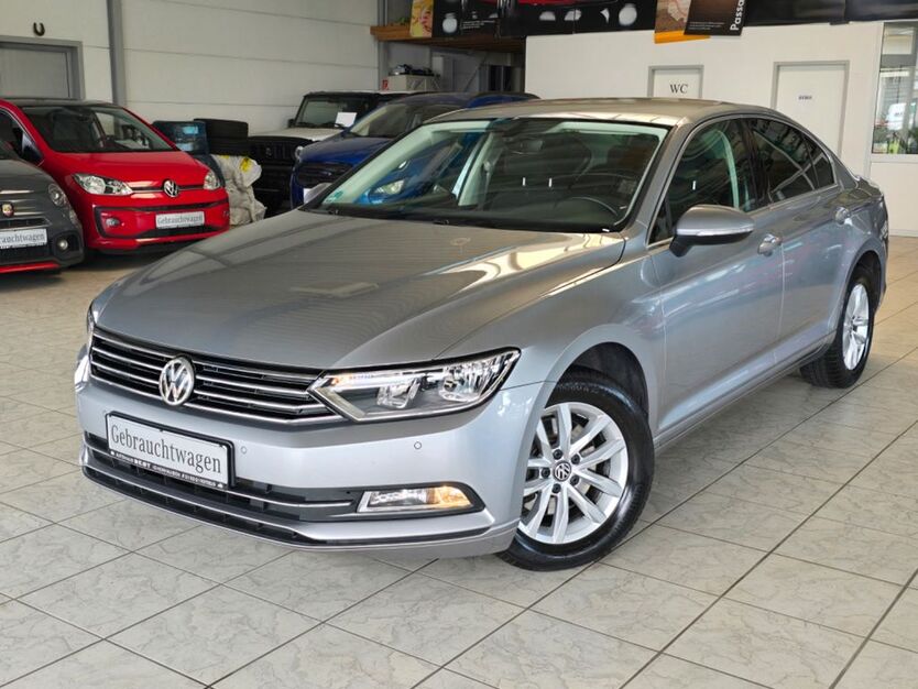 VW Passat 83.900 km 16.300 € Ichenhausen 89335