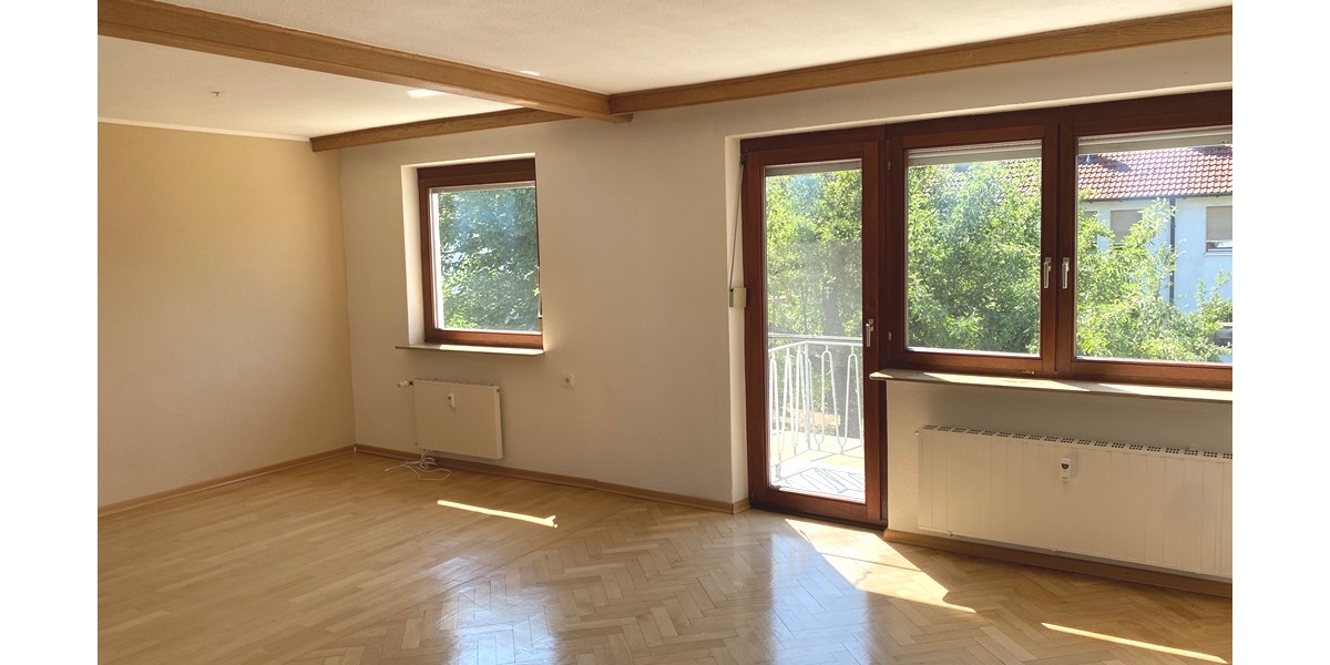 Neu-Ulm: Modernisiertes Mehrfamilienhaus (DHH) mit idyllischem Garten in Donau-Nähe - Mehrfamilienhaus, Wohnhaus Neu-Ulm / Offenhausen Offenhausen | Angebot:27082953