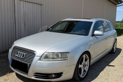Audi A6 245.000 km 6.750 € Ehingen 89584