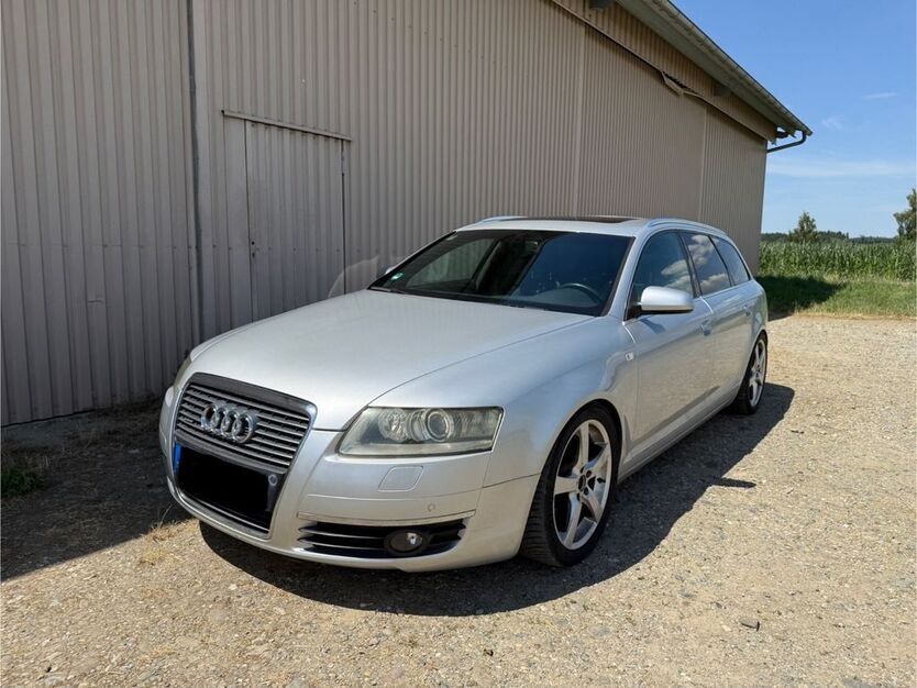 Audi A6 245.000 km 6.750 € Ehingen 89584